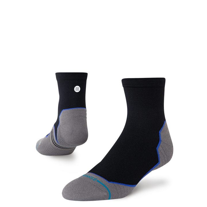 Light Performance Quarter Socks
