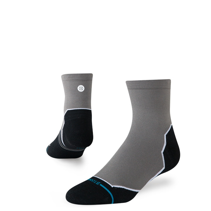 Light Performance Quarter Socks