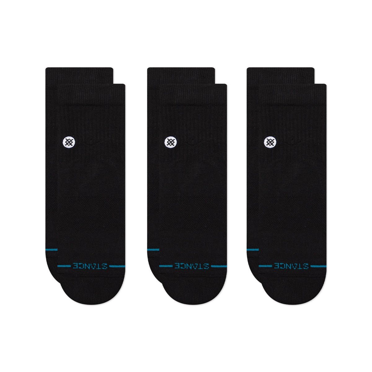 ICON QUARTER 3 PACK – Stance US