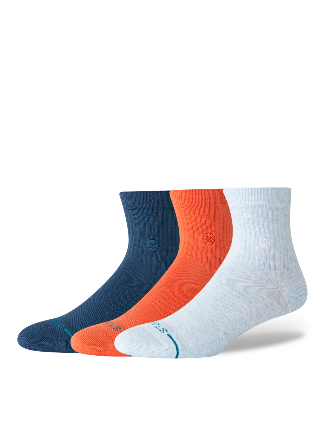 ICON QUARTER 3 PACK