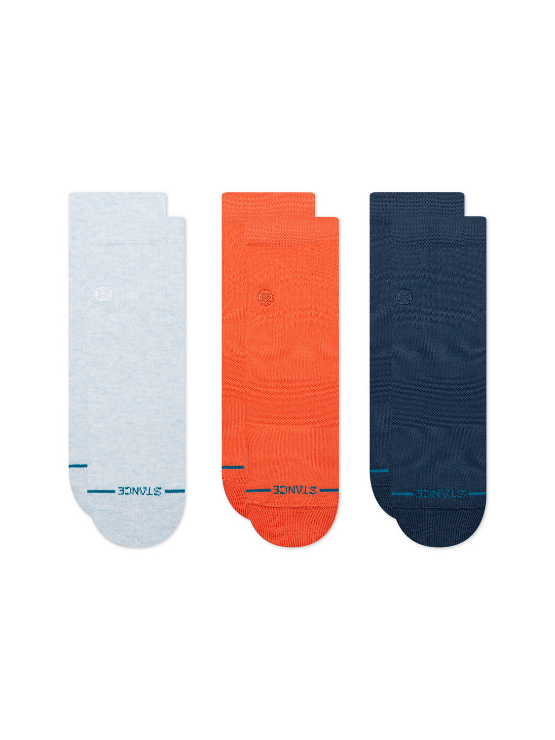 ICON QUARTER 3 PACK