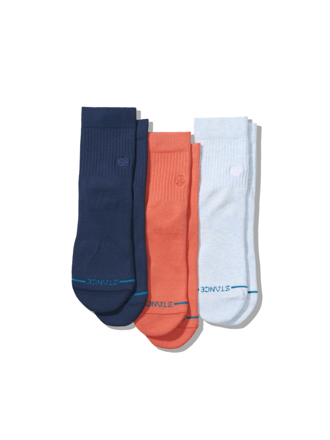 ICON QUARTER 3 PACK