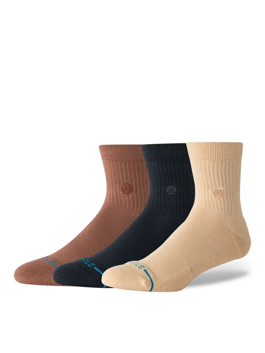 ICON QUARTER 3 PACK
