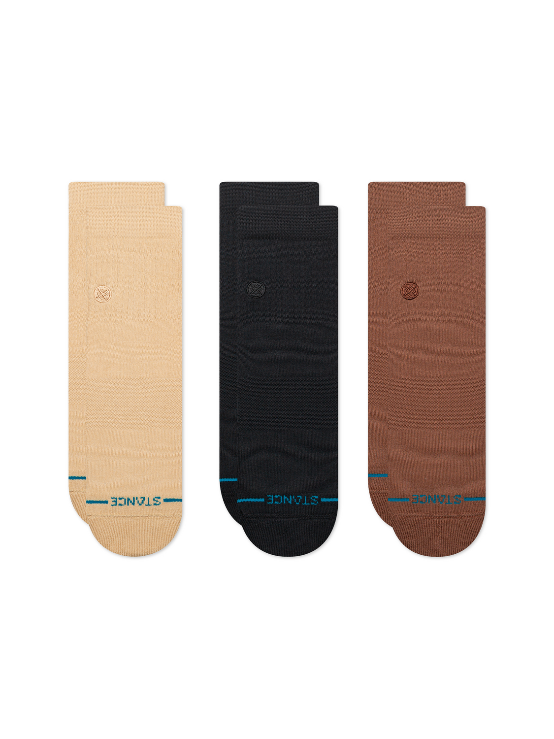 ICON QUARTER 3 PACK