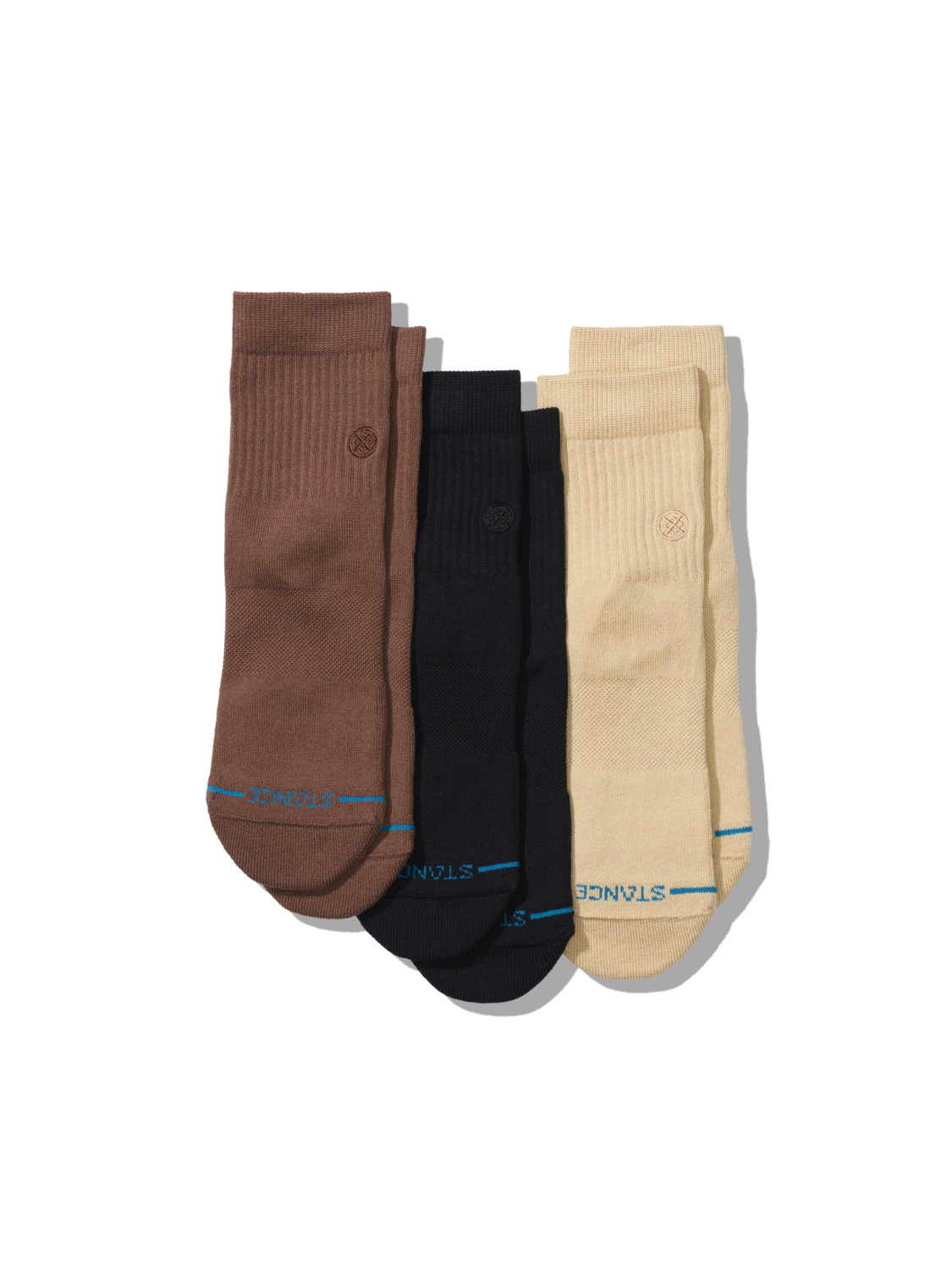 ICON QUARTER 3 PACK
