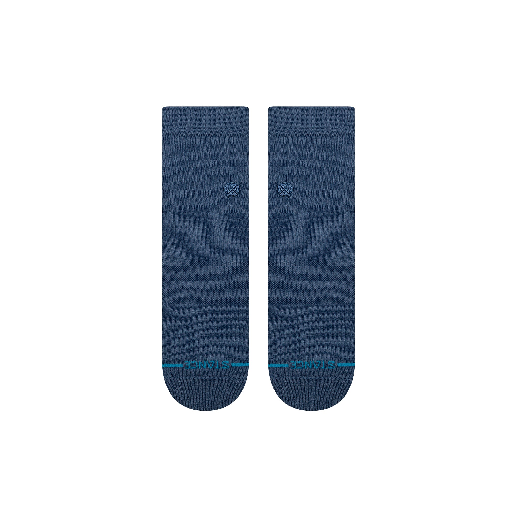 Icon Quarter Socks