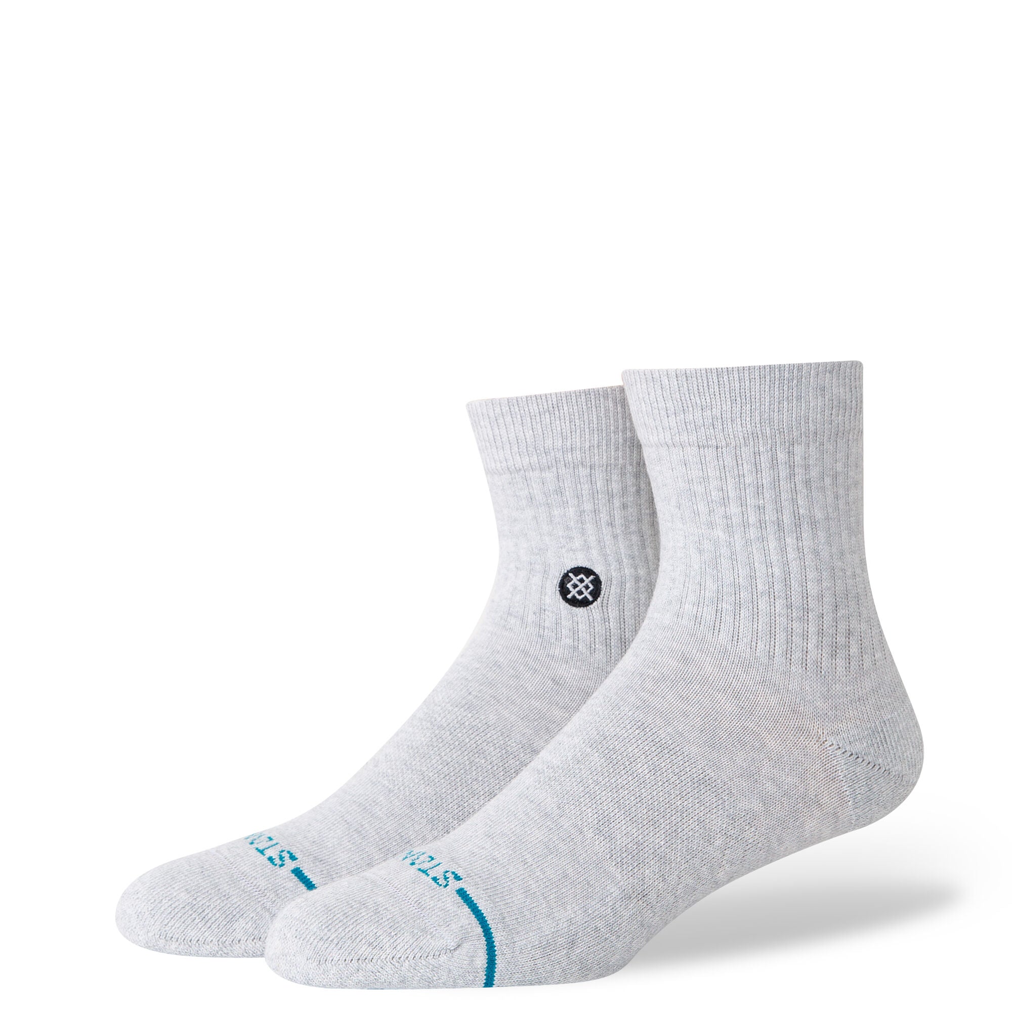 Icon Quarter Socks