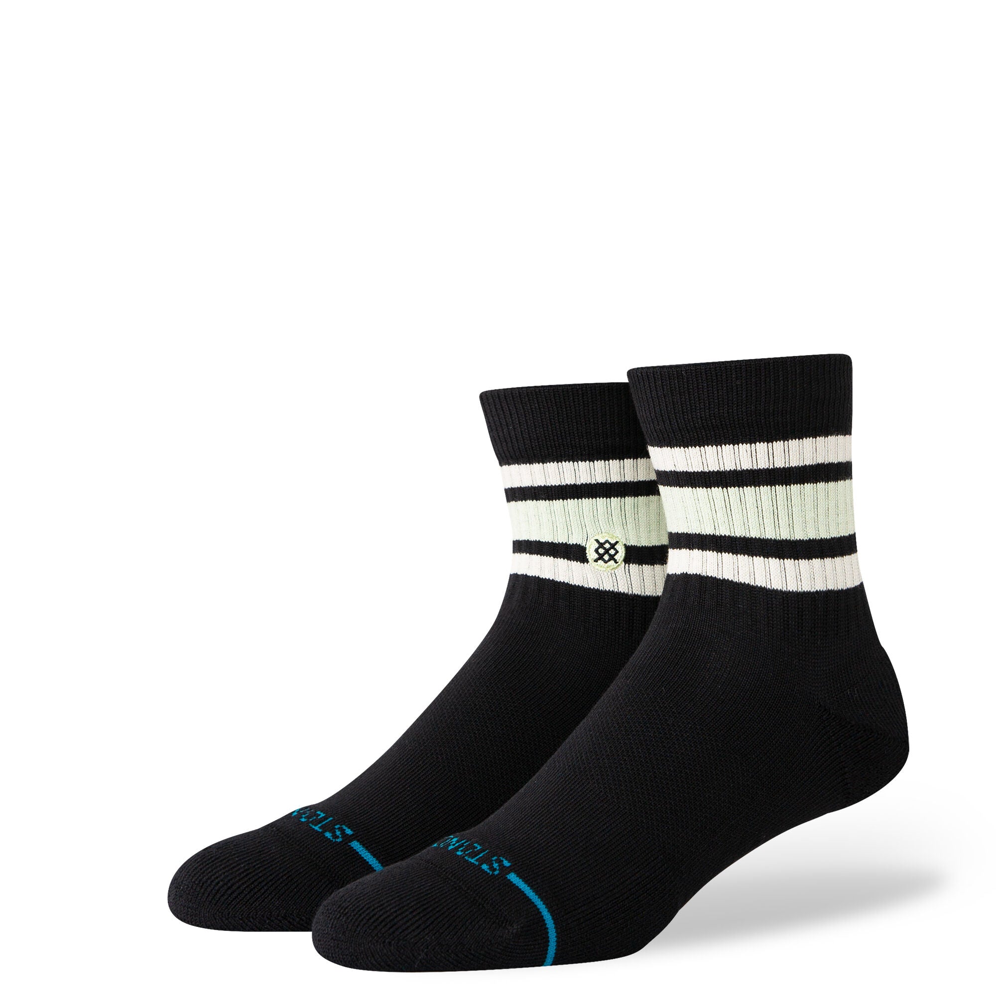 Cotton Quarter Medium Cushion Socks