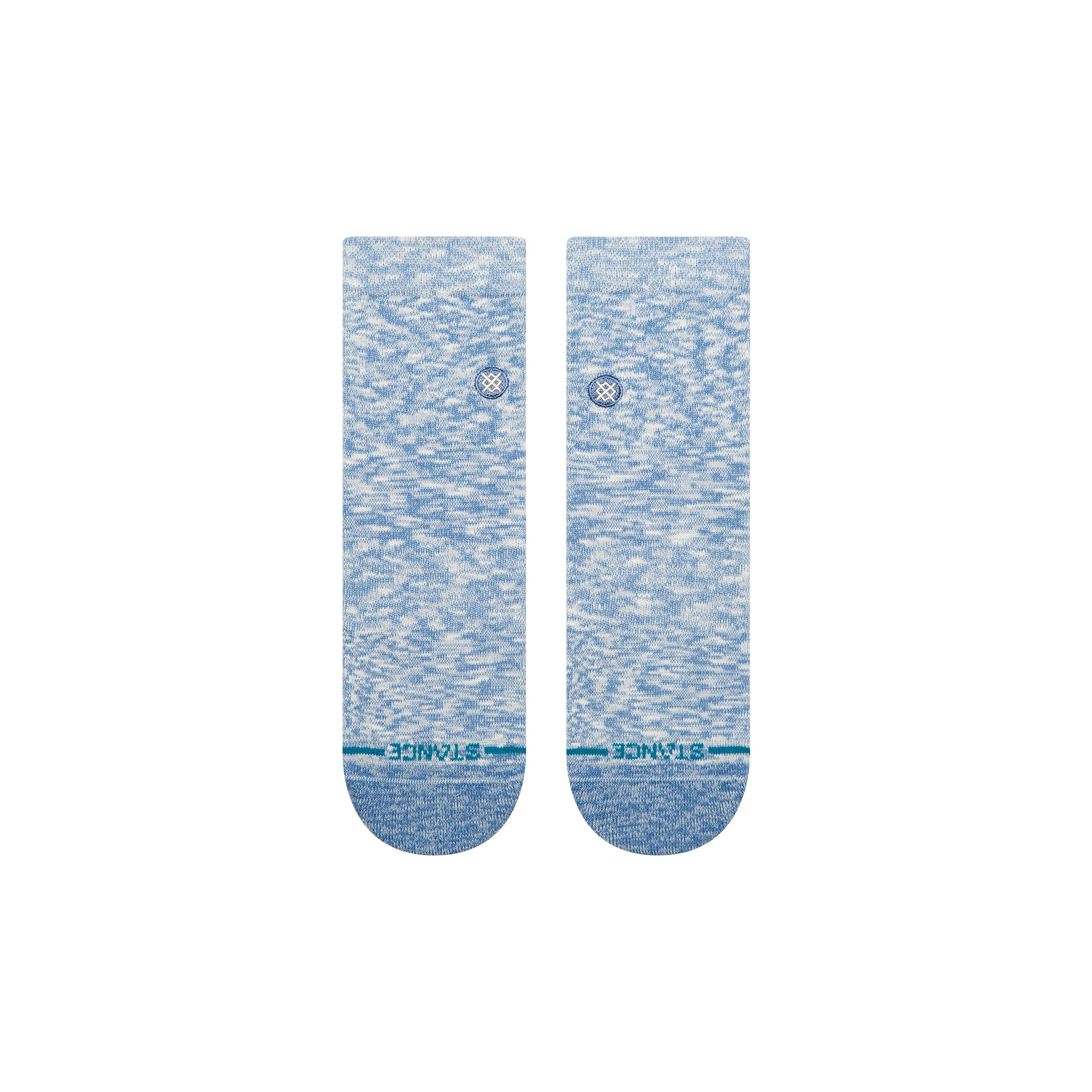 Slub Quarter Socks