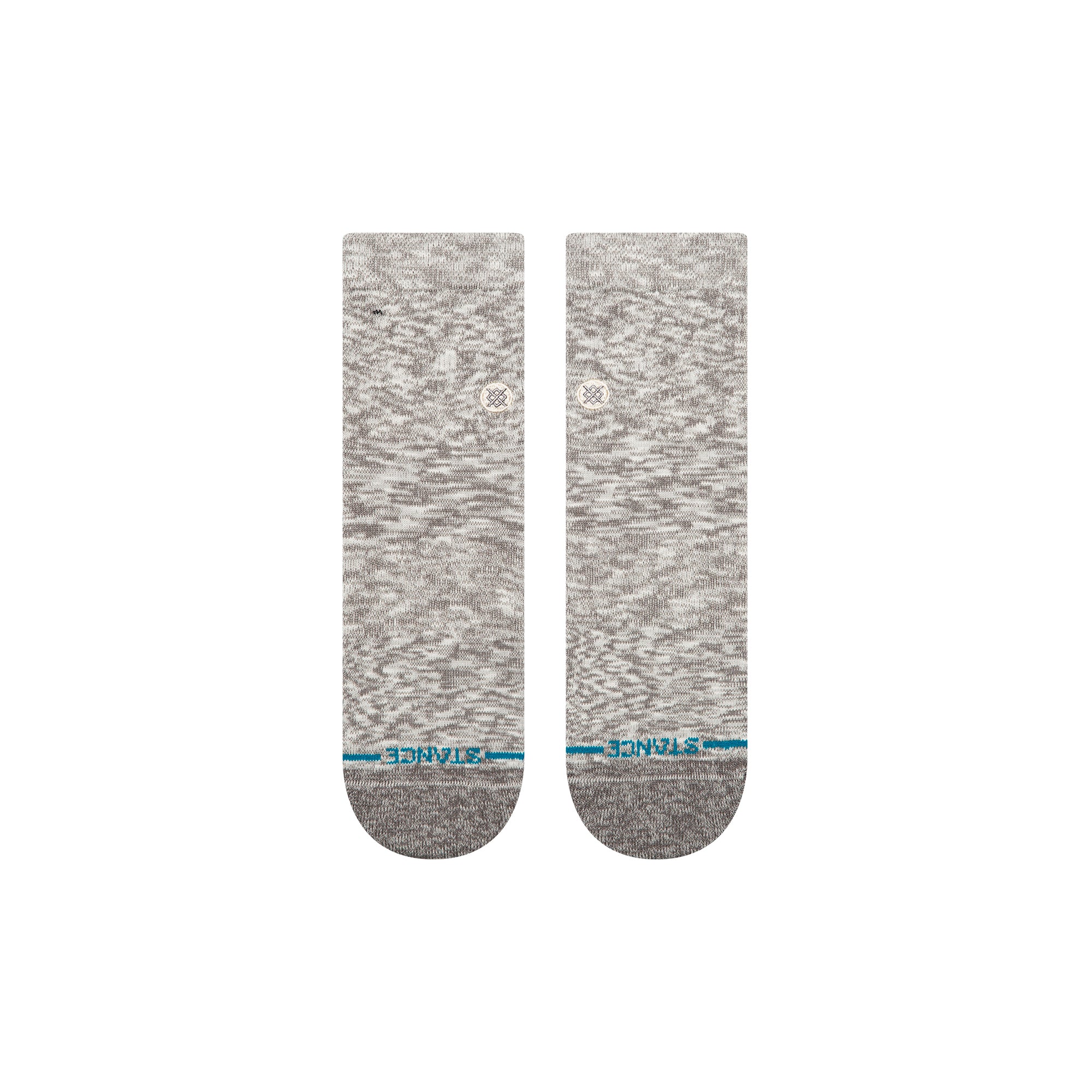 Slub Quarter Socks