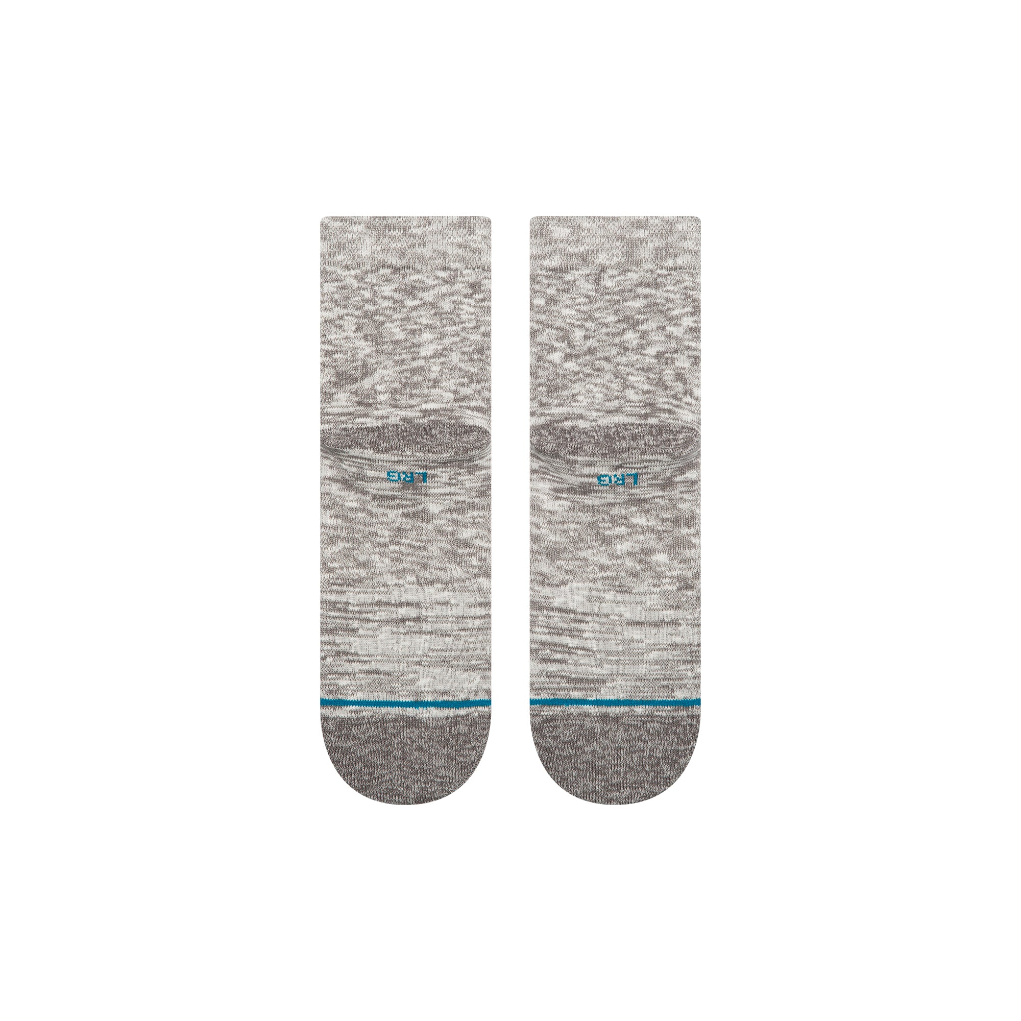 Slub Quarter Socks