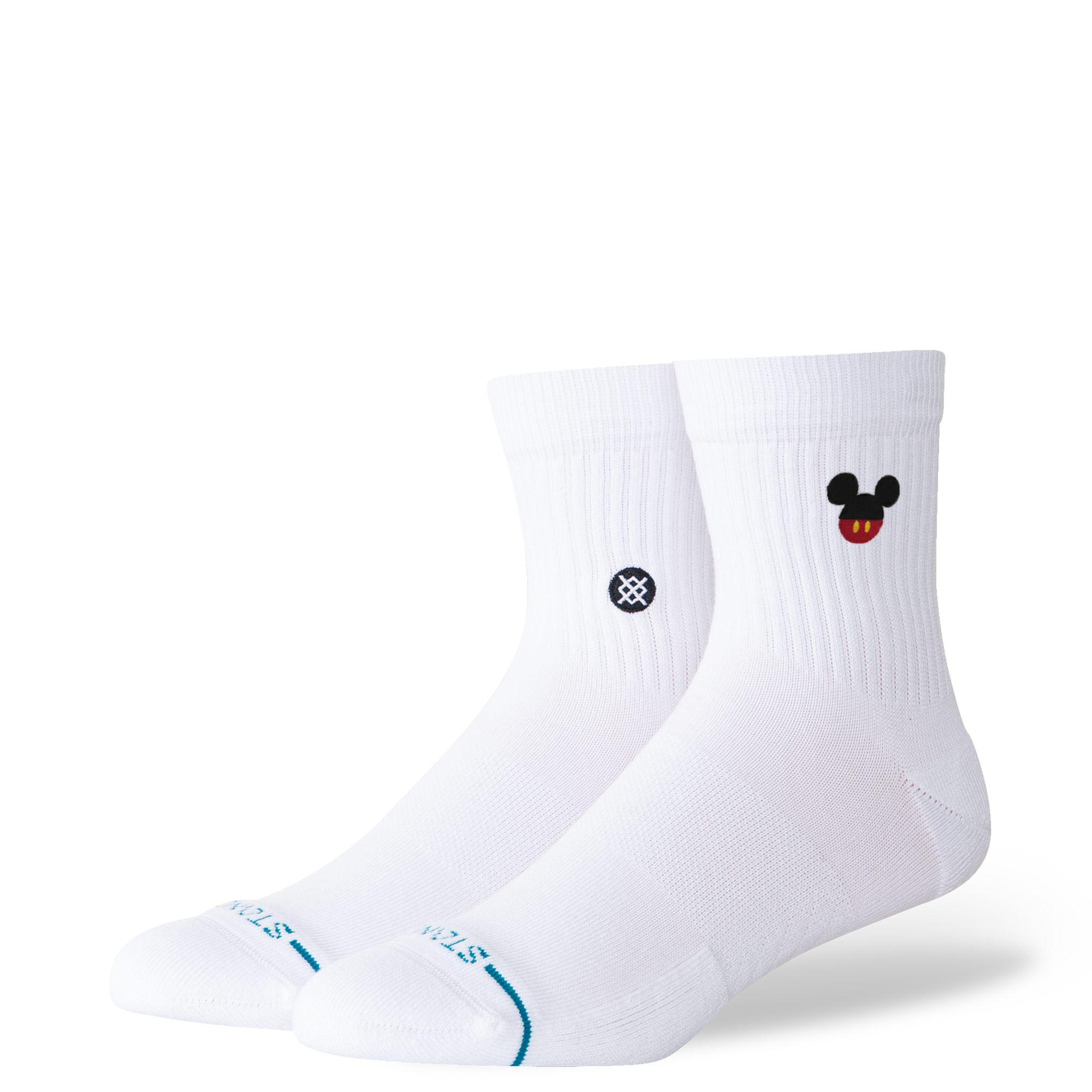 Disney X Stance Characters Quarter Socks