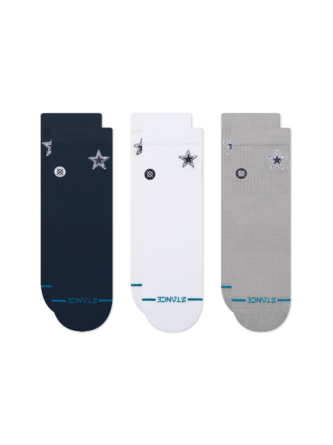 COWBOYS QTR 3 PACK