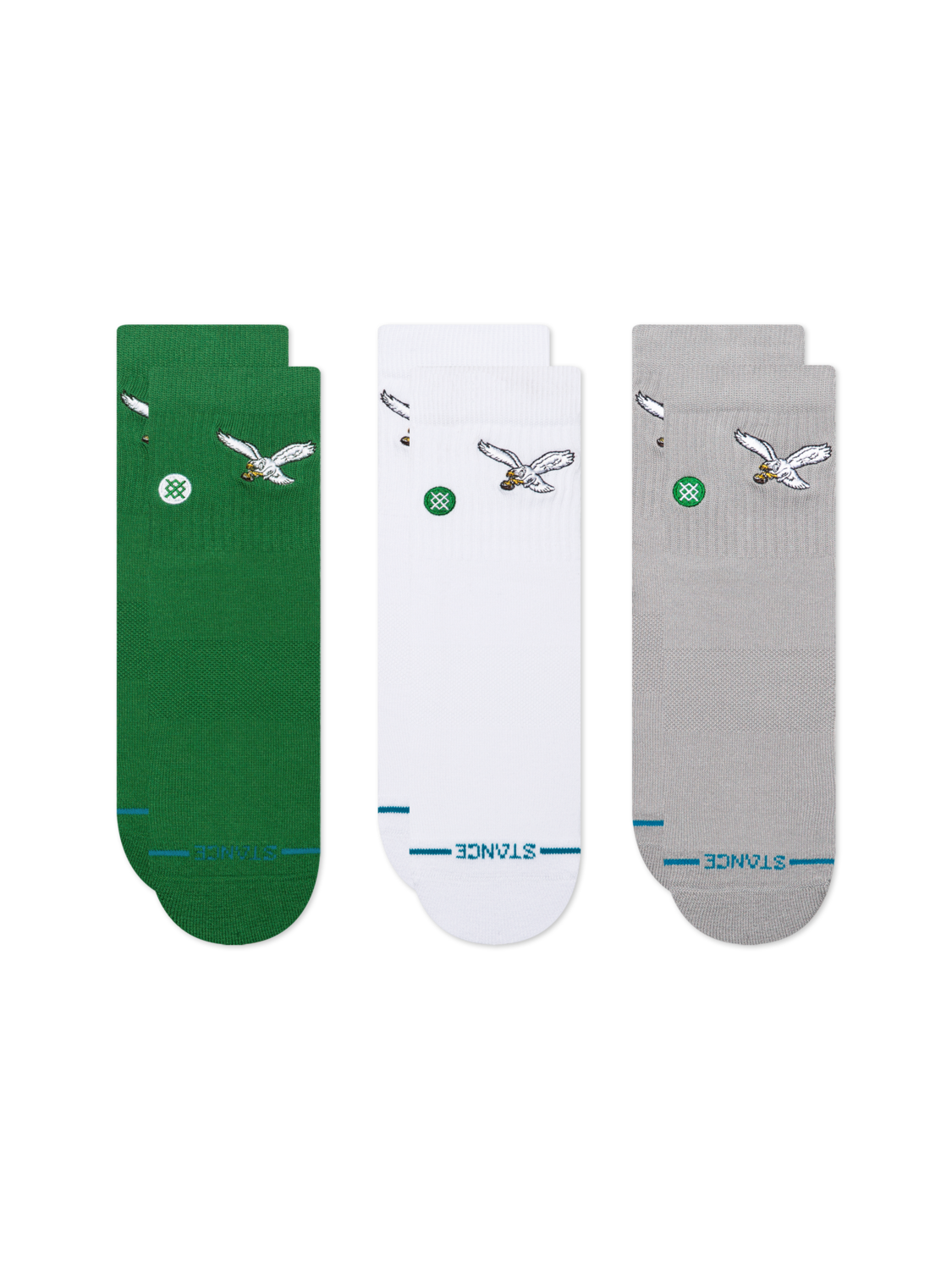 EAGLES QTR 3 PACK