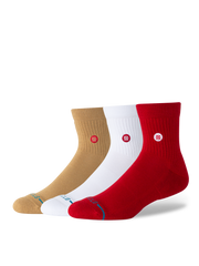 NINERS QTR 3 PACK