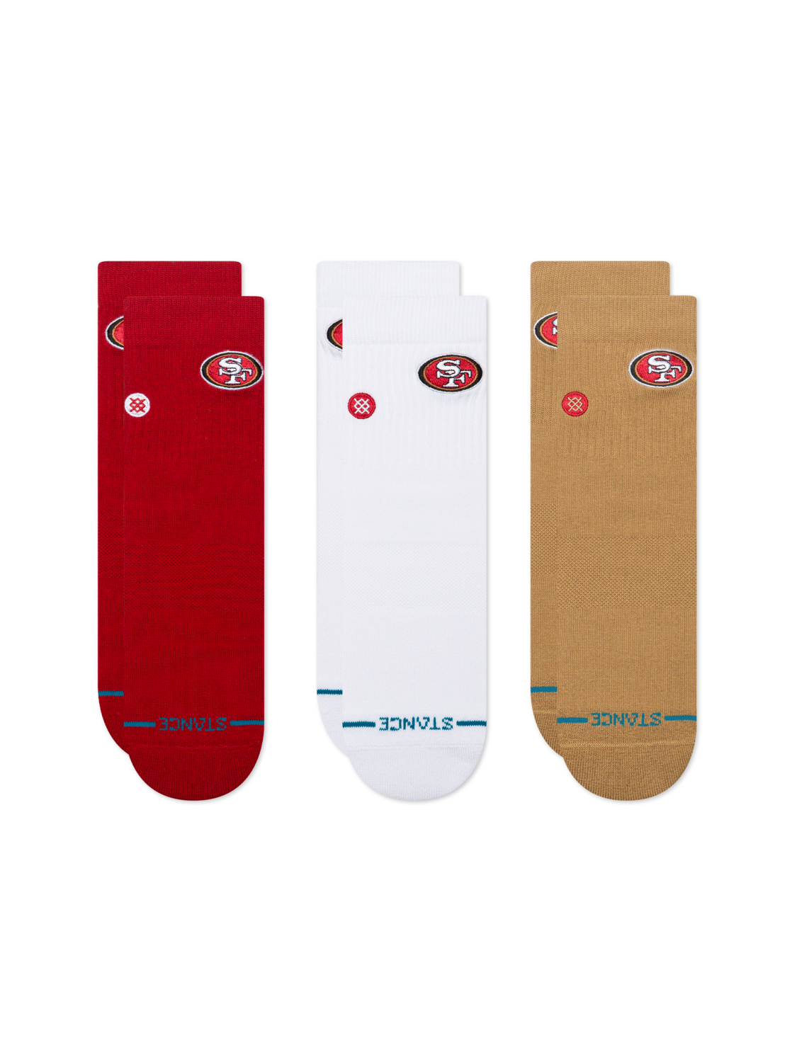 NINERS QTR 3 PACK
