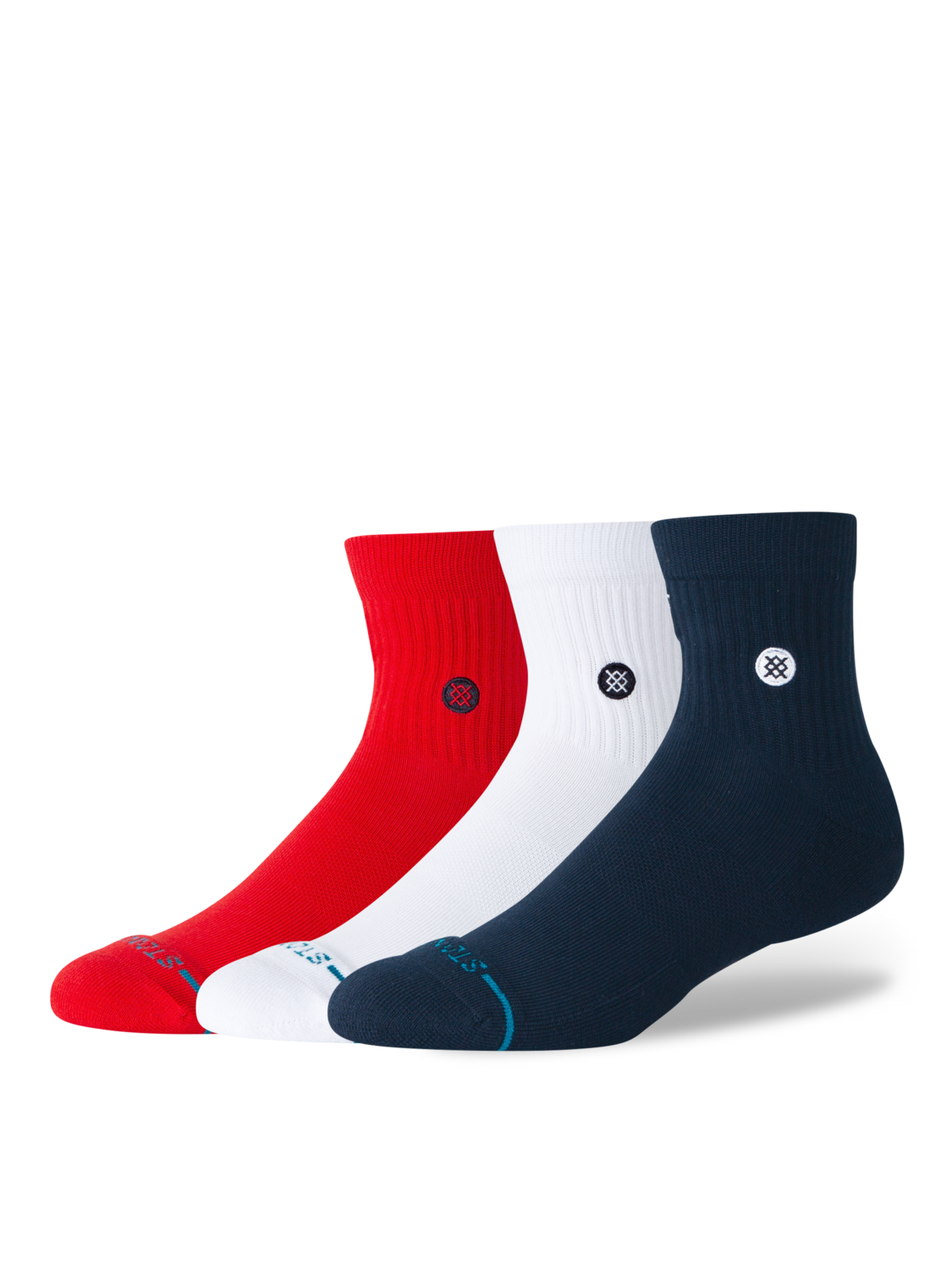 PATRIOTS QTR 3 PACK
