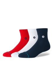 PATRIOTS QTR 3 PACK