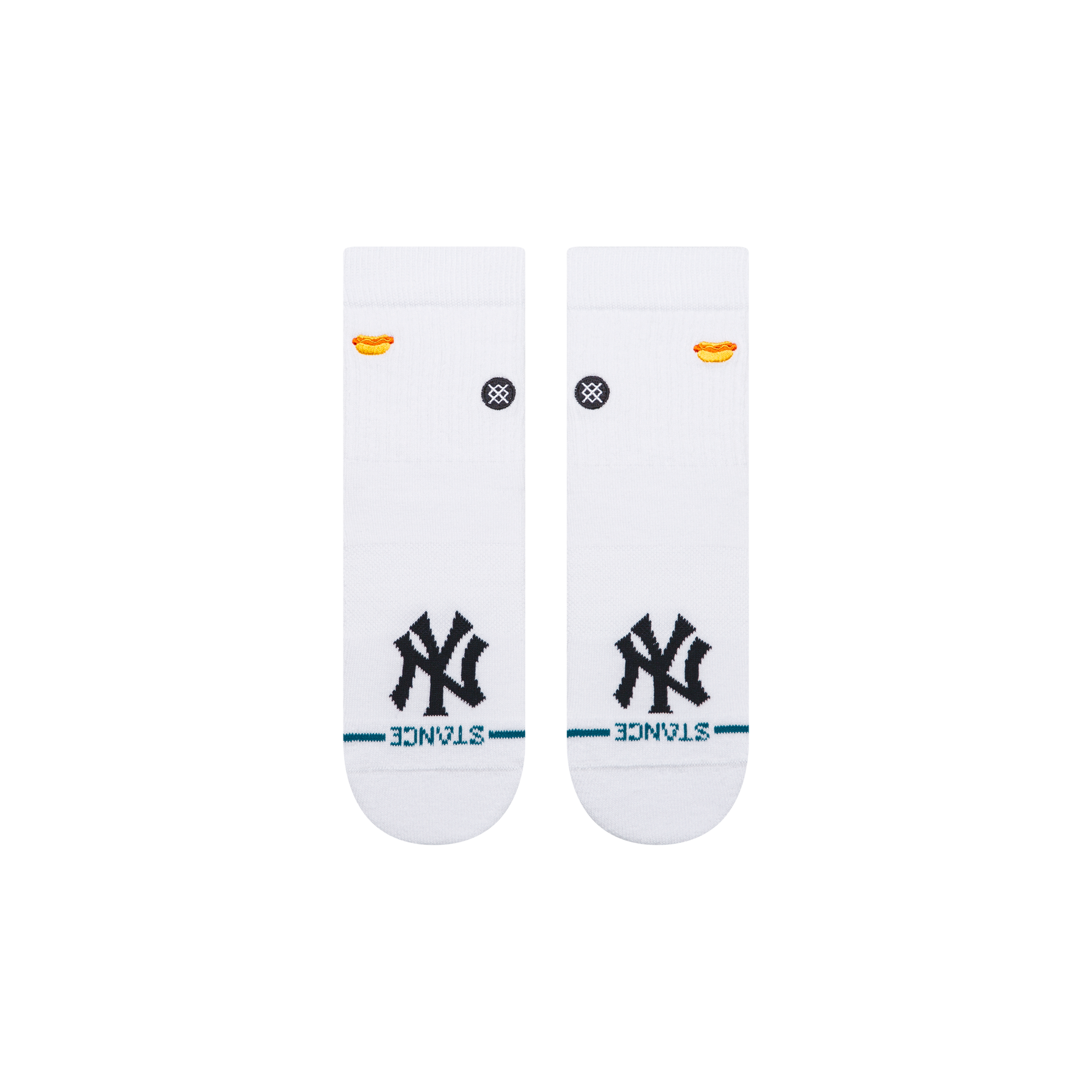 NYY HOT DOG QTR