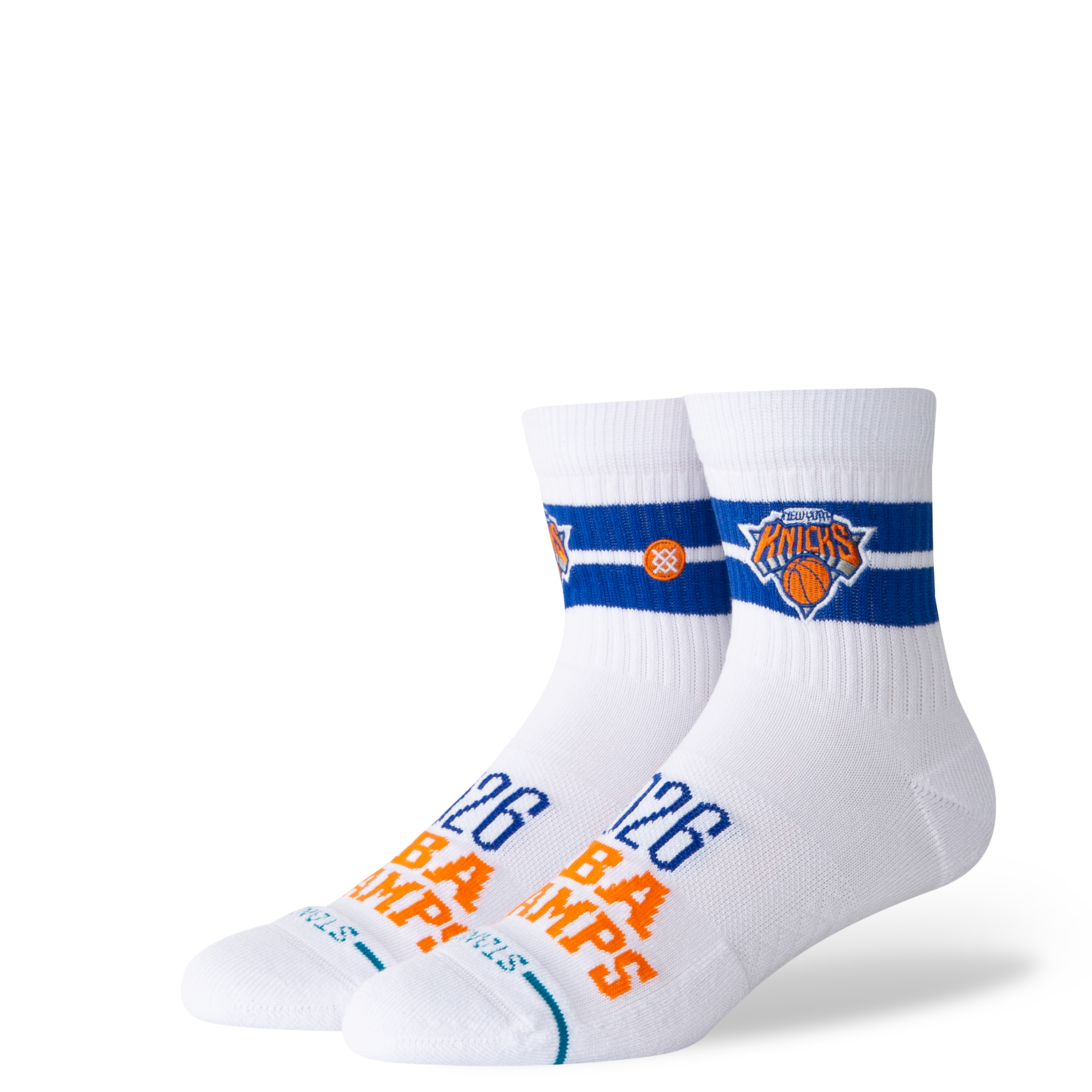 KNICKS CHAMPS 2026 QUARTER