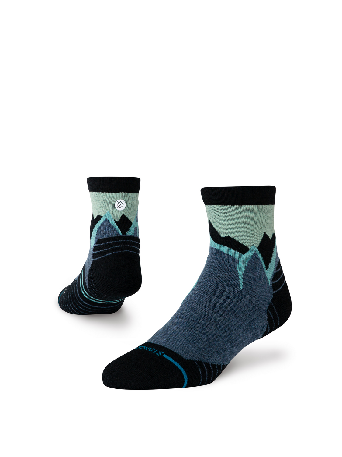 ICY MOUNTAIN LIGHT WOOL QTR