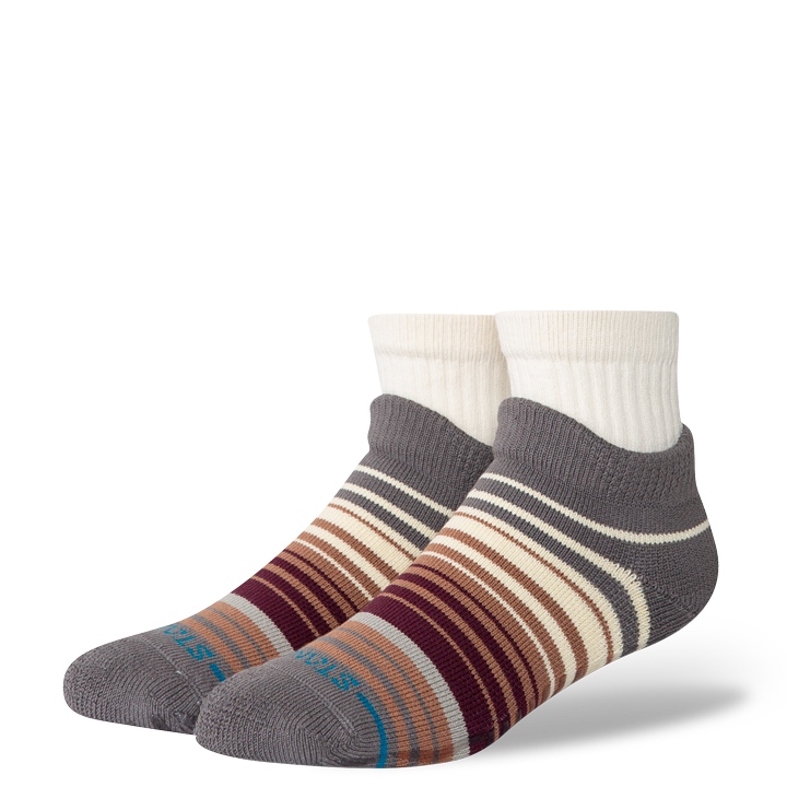 Cozy Slipper Quarter Socks