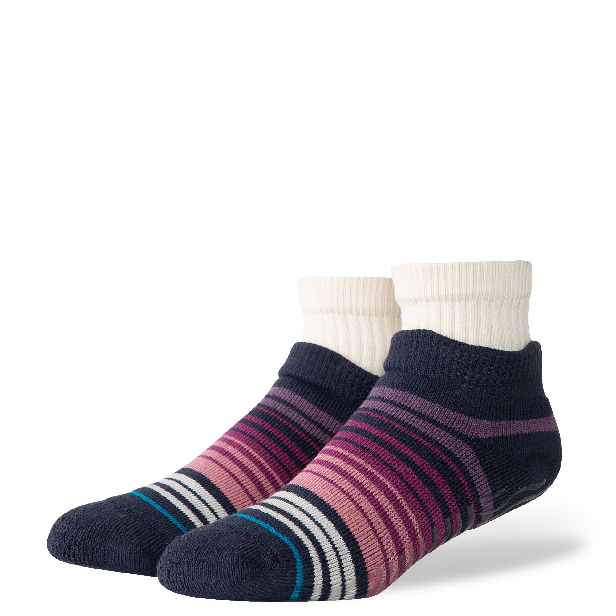 Cozy Slipper Quarter Socks