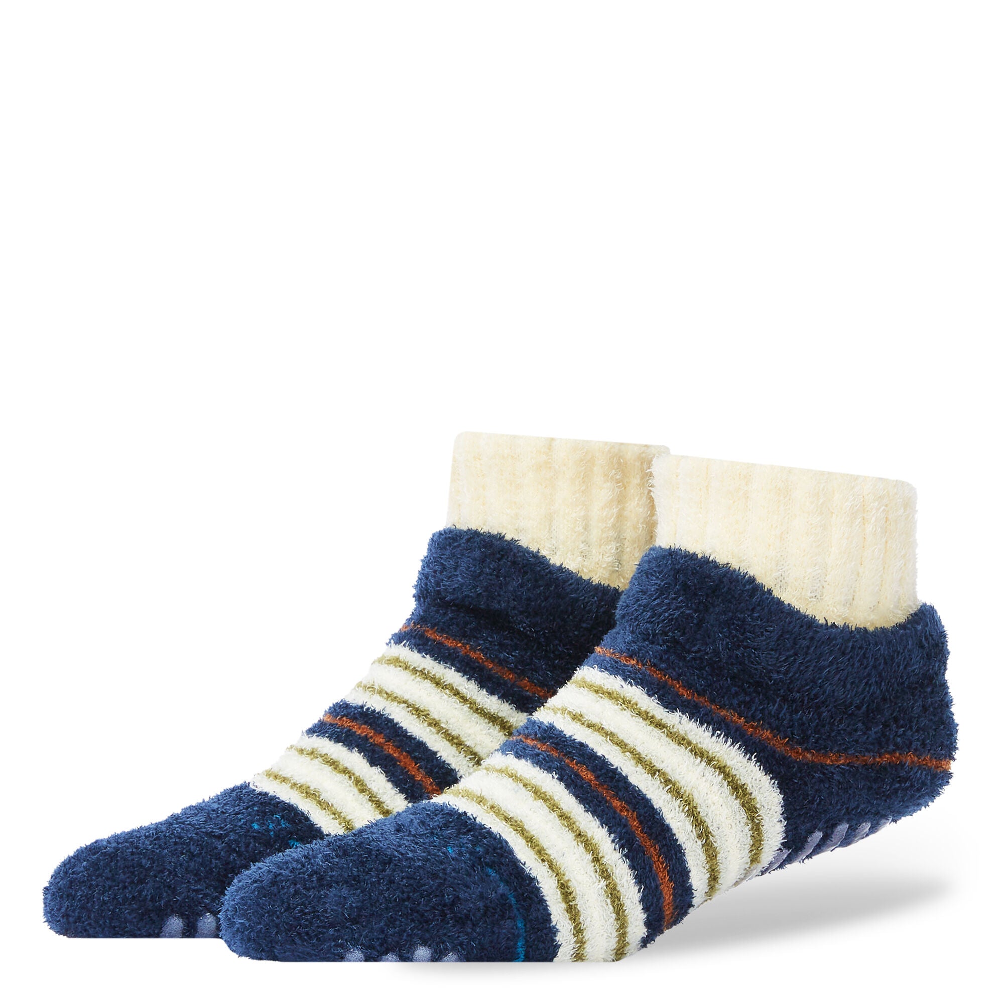 Cozy Slipper Quarter Socks