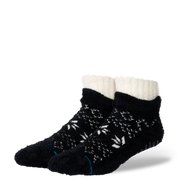 SNOWFLAKE COZY SLIPPER SOCK