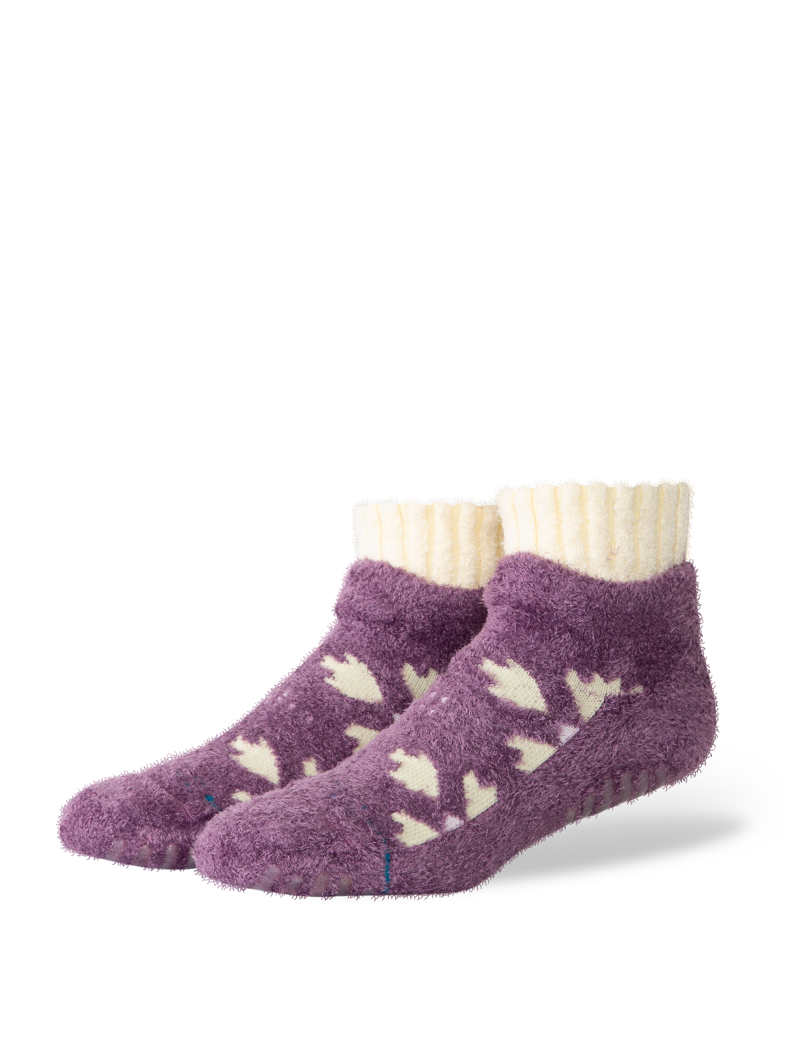 SUGAR PLUM COZY SLIPPER SOCK