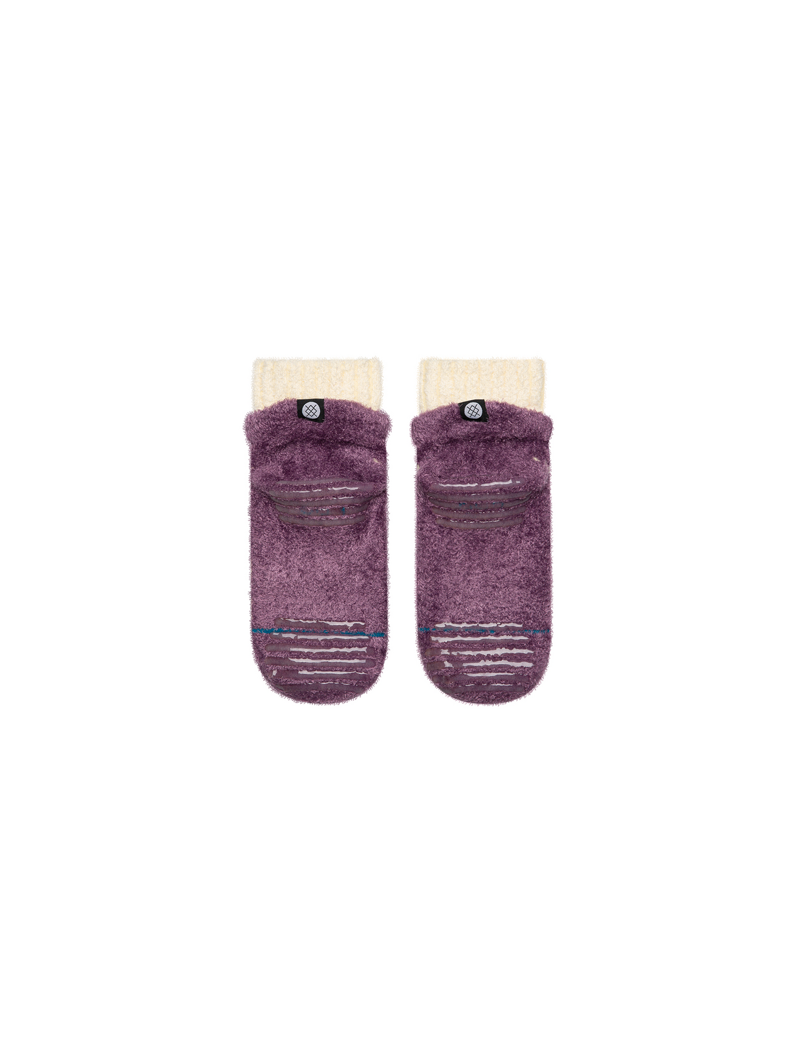 SUGAR PLUM COZY SLIPPER SOCK