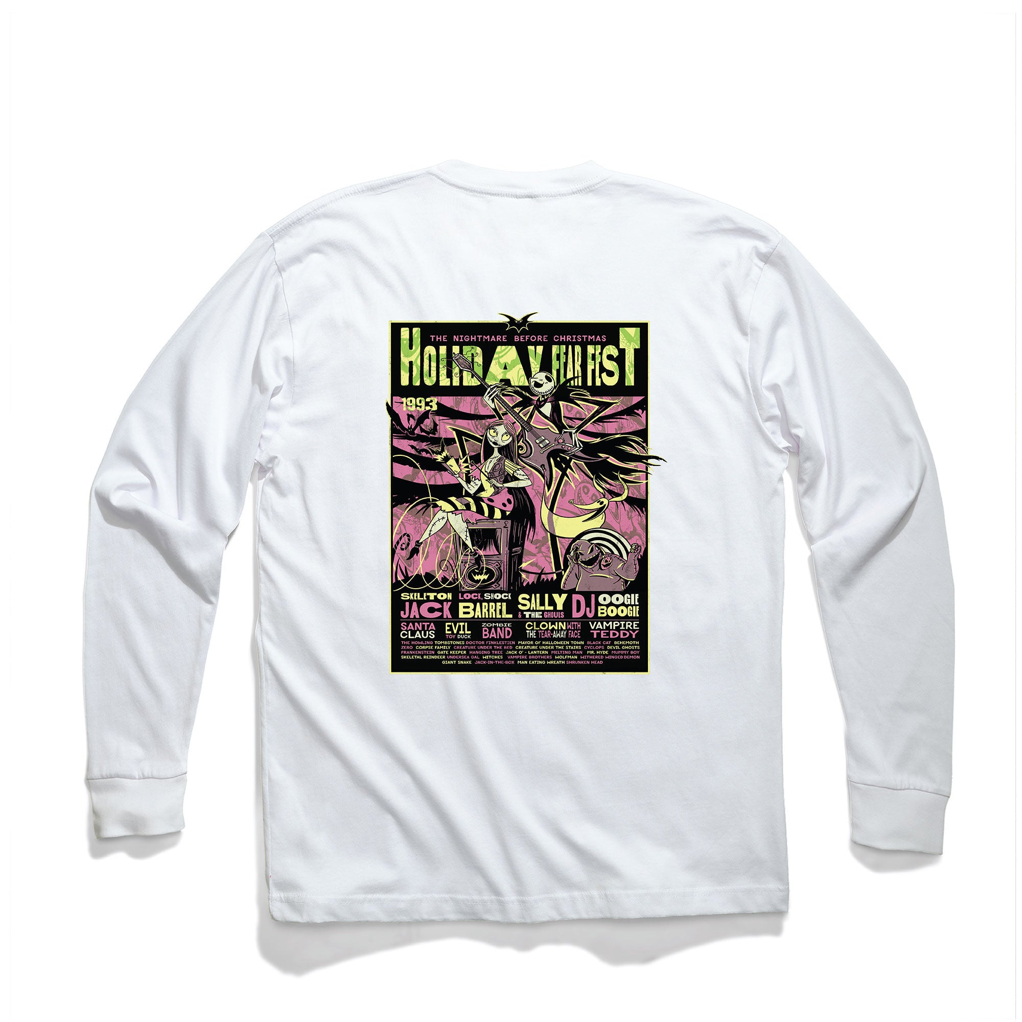 NIGHTMARE LS
