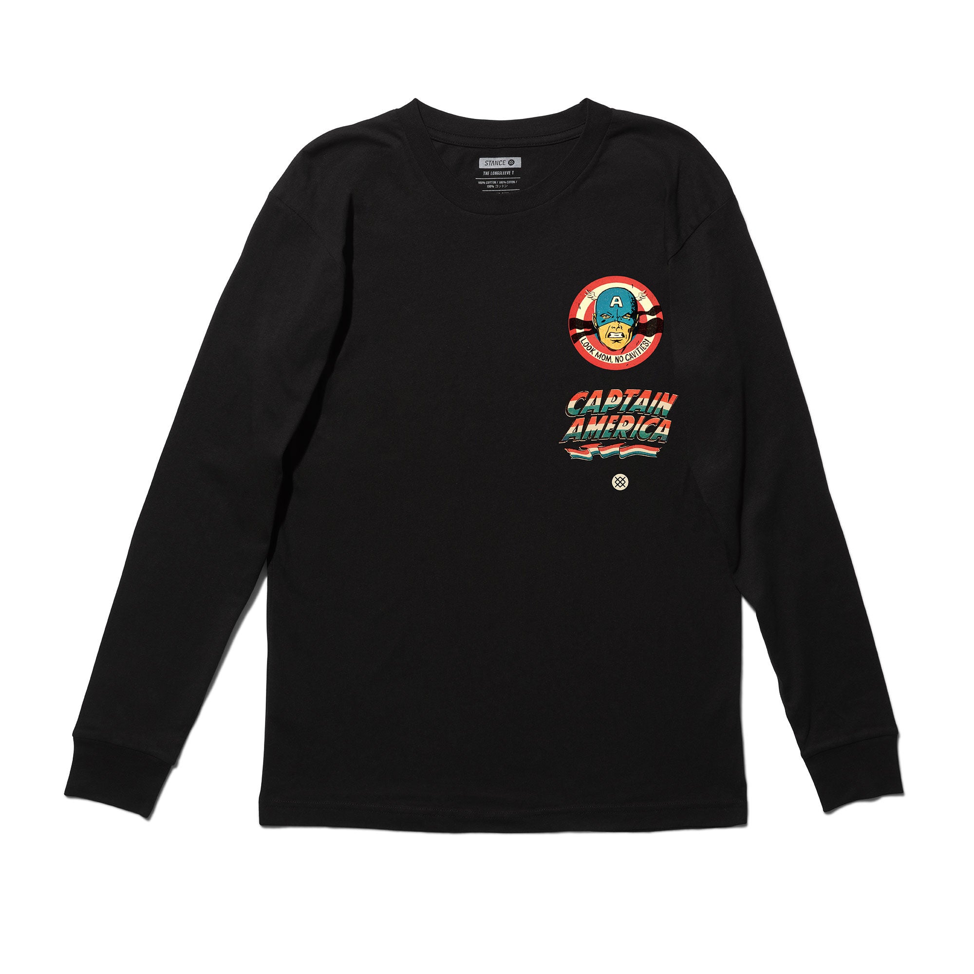 STARS AND STRIPES LS