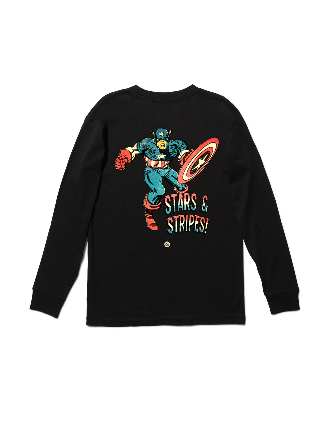 STARS AND STRIPES LS