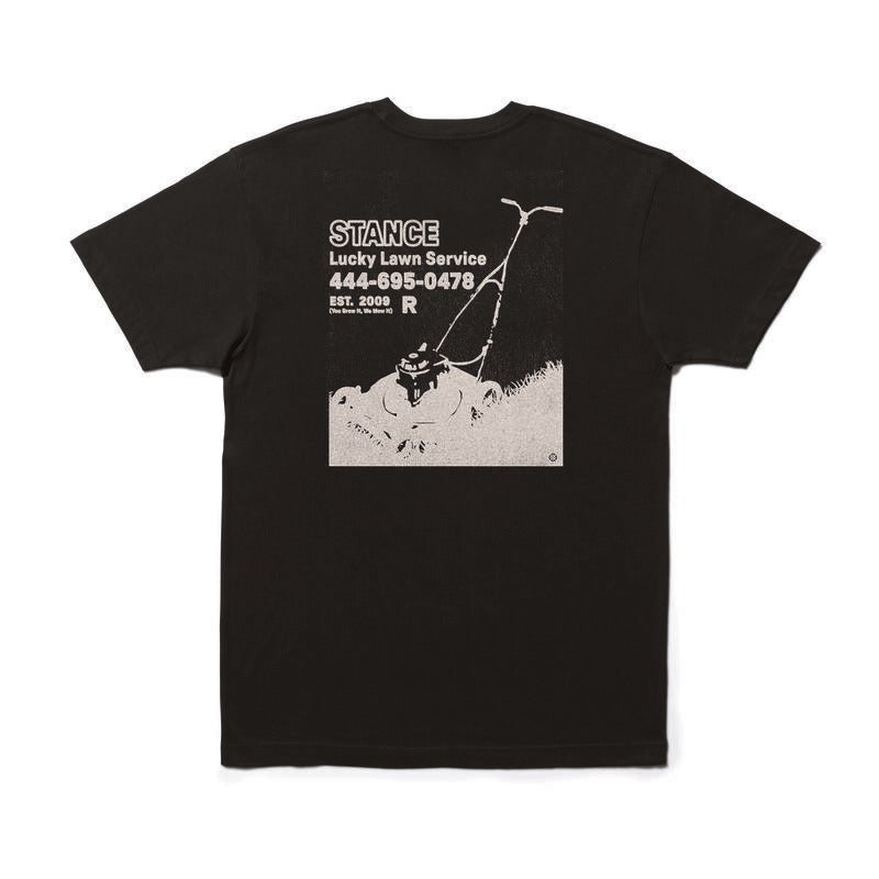 LUCKY LAWN TEE