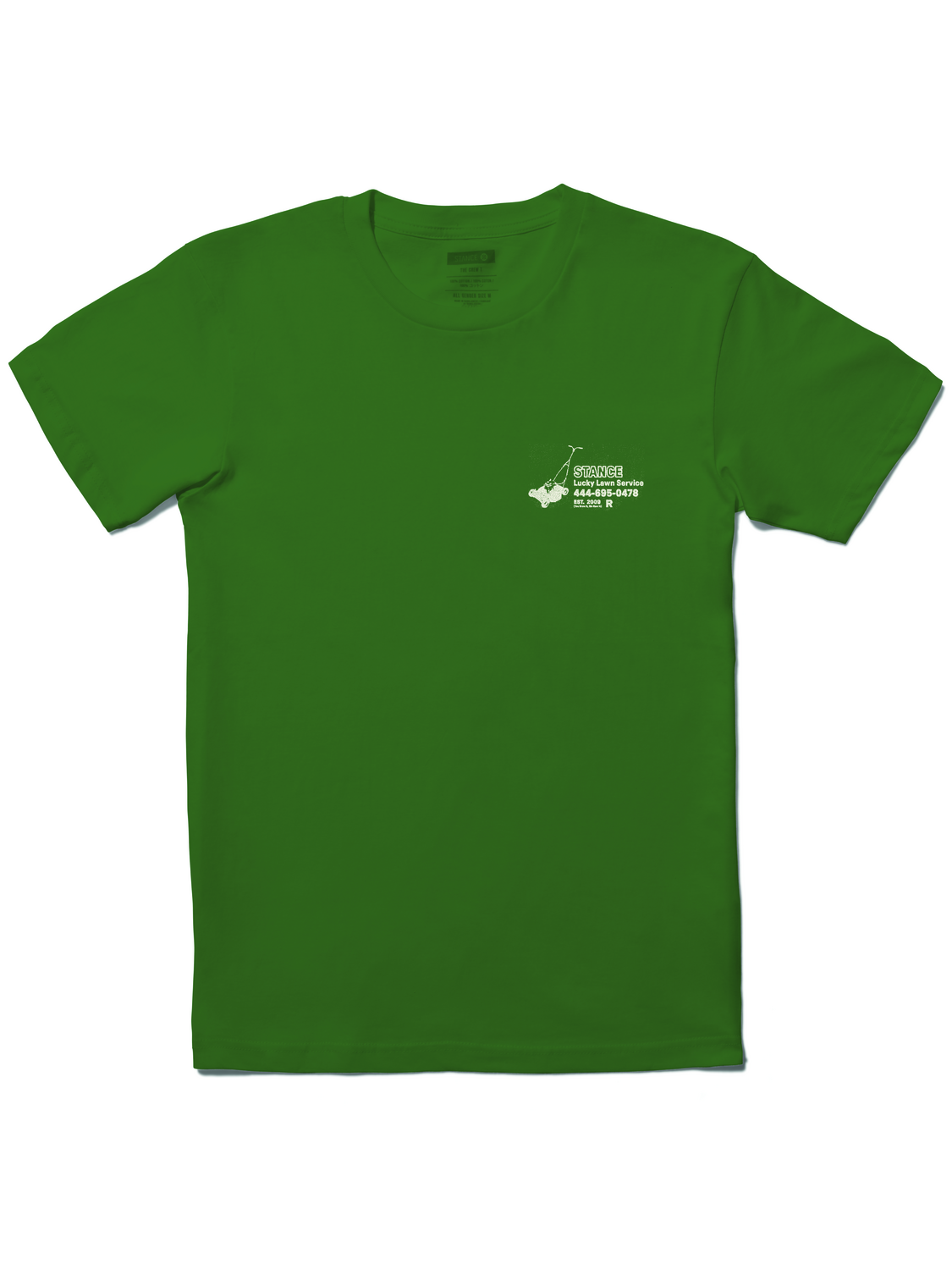 LUCKY LAWN TEE