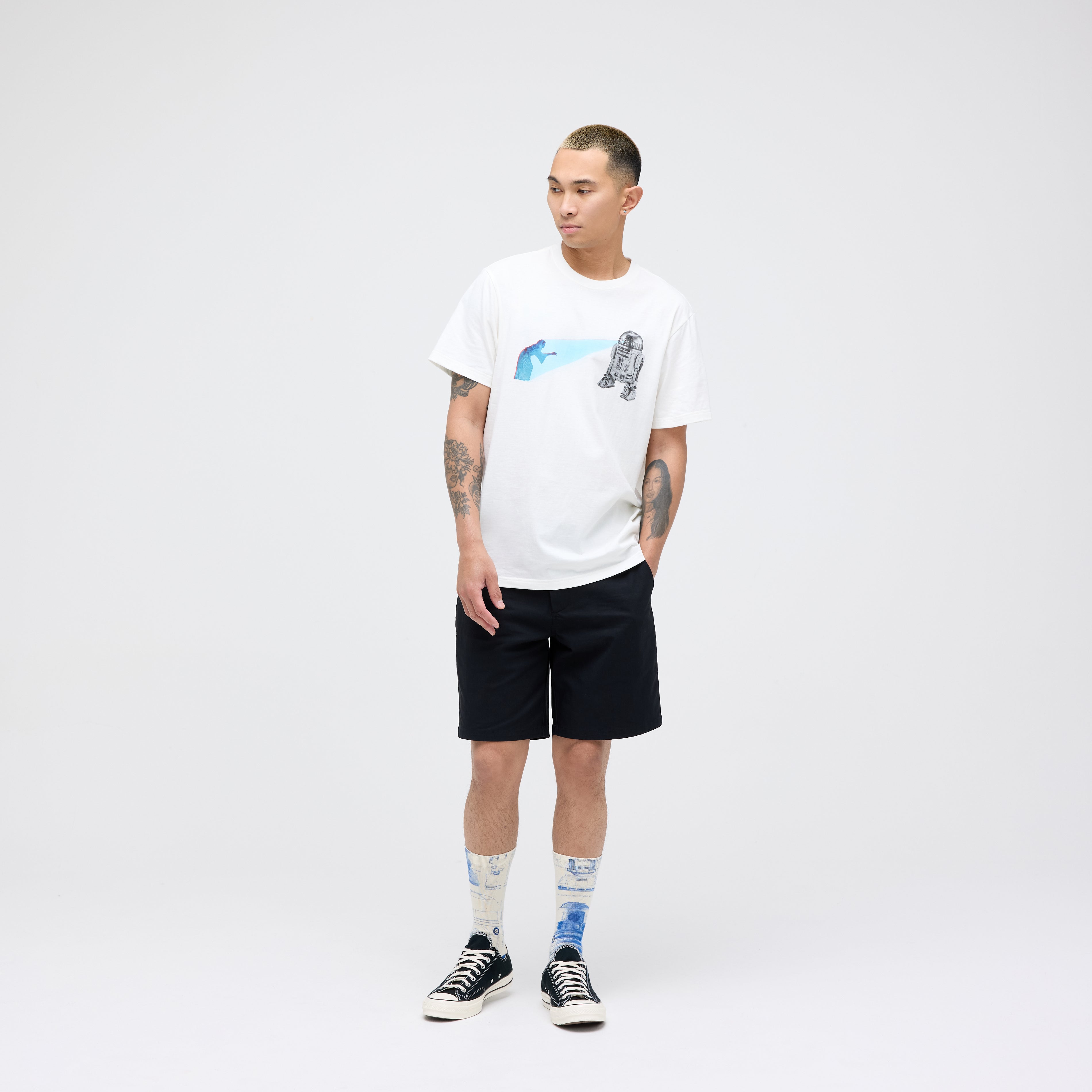 MY ONLY HOPE TEE