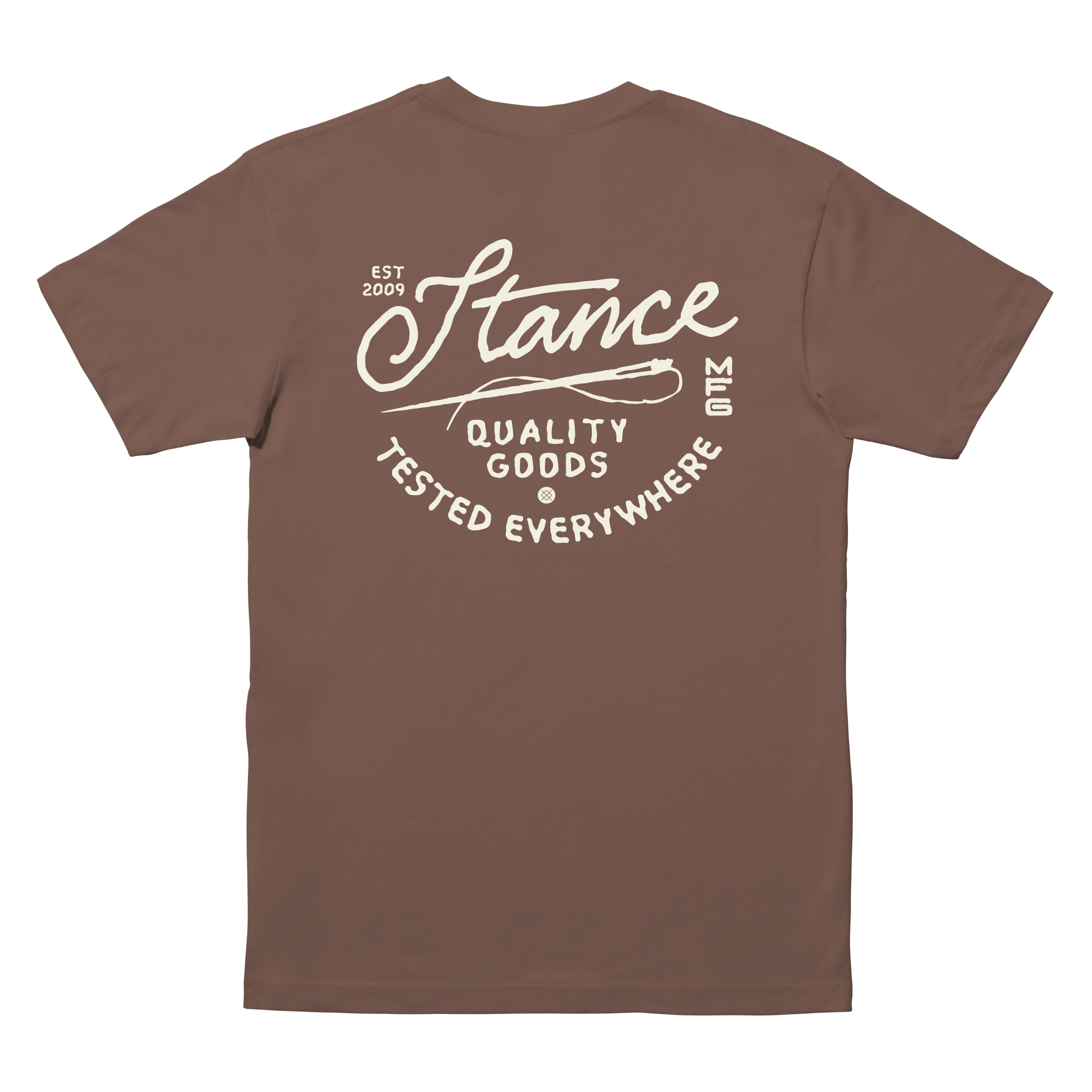 STANDARD ISSUE TEE
