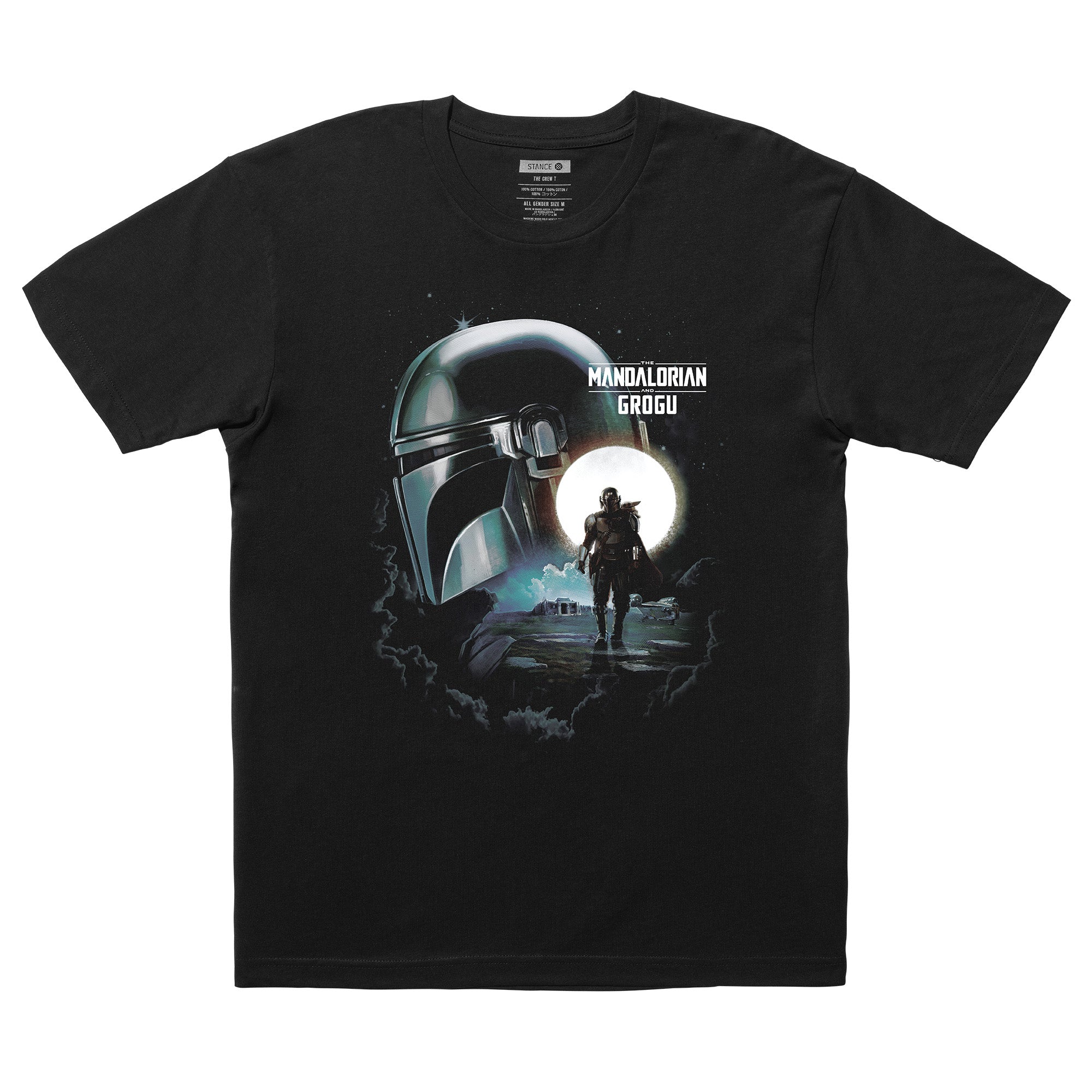 MANDALORIAN GROGU SS – Stance US