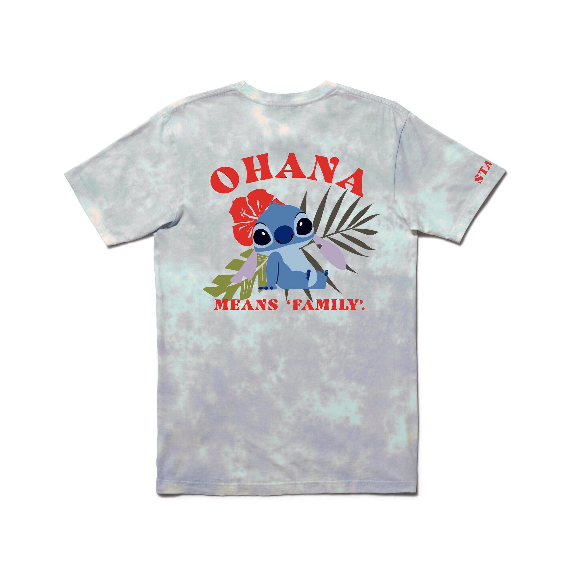 Disney X Stance Lilo And Stitch T-Shirt