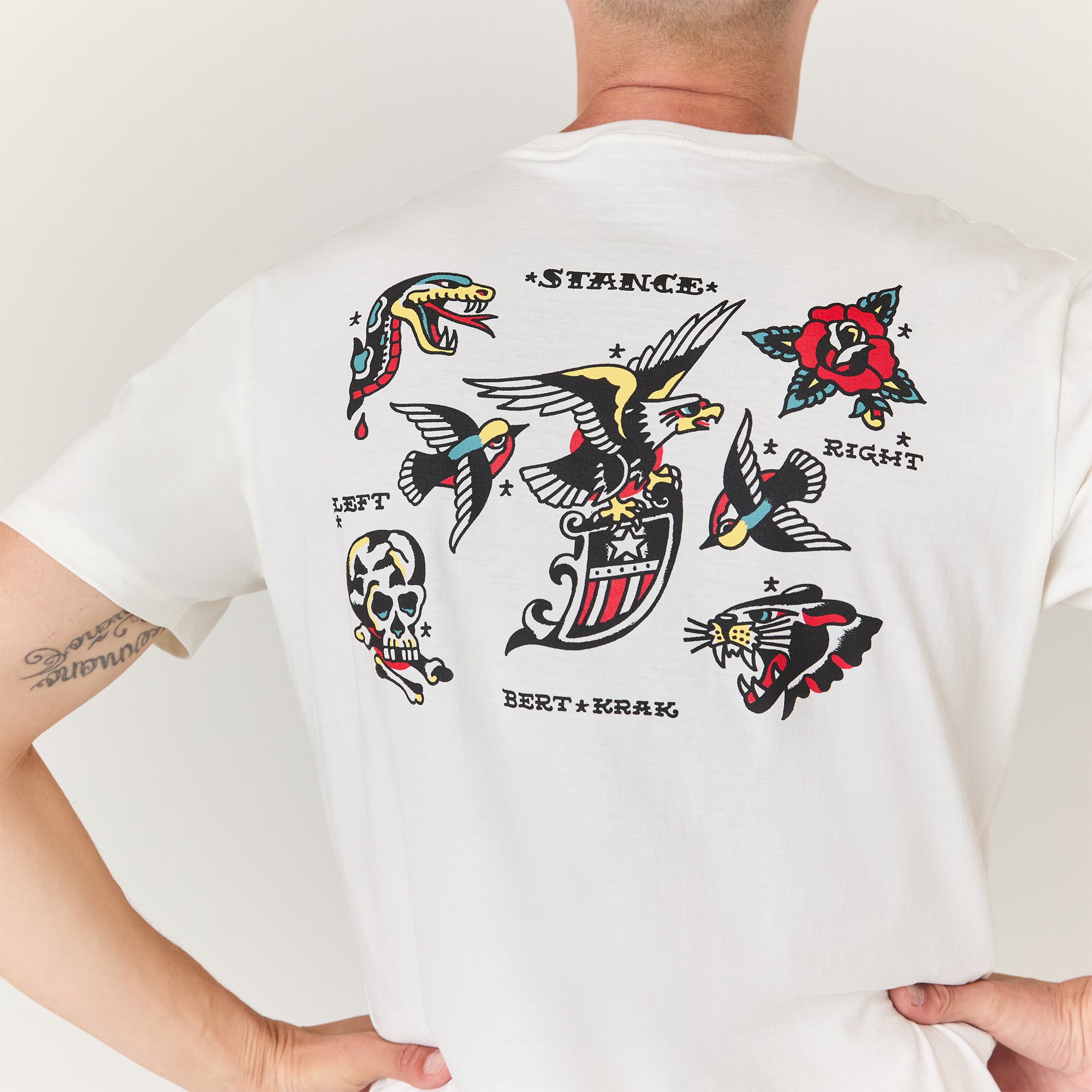 BERT KRAK FLASH SS