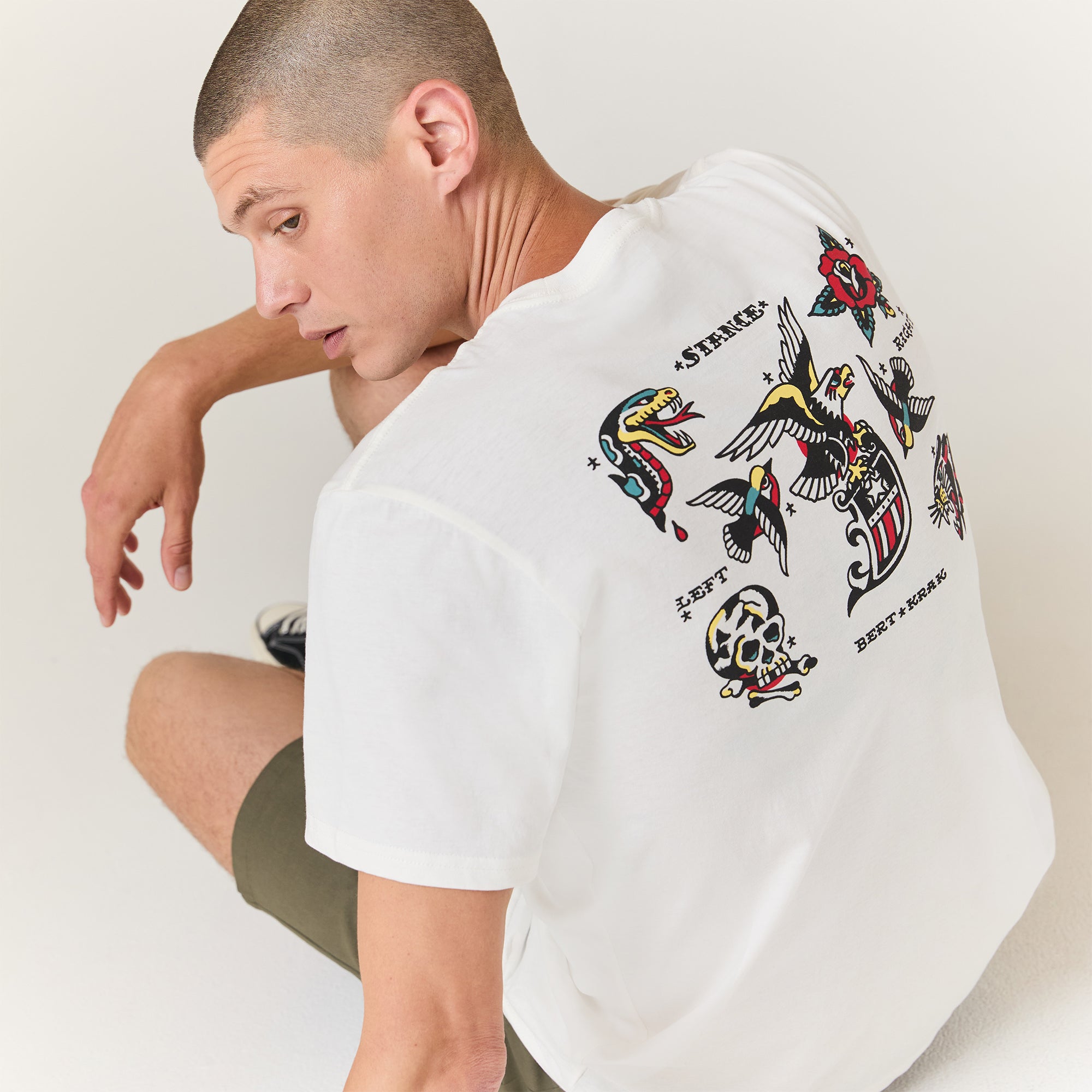 BERT KRAK FLASH SS