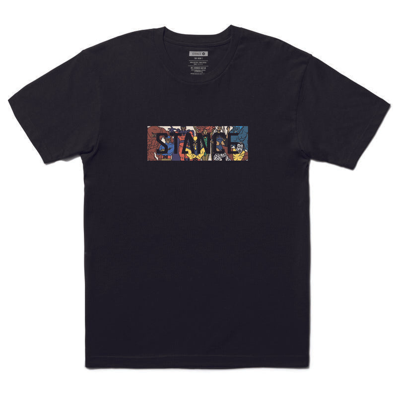 Marvel X Stance Graphic Tee