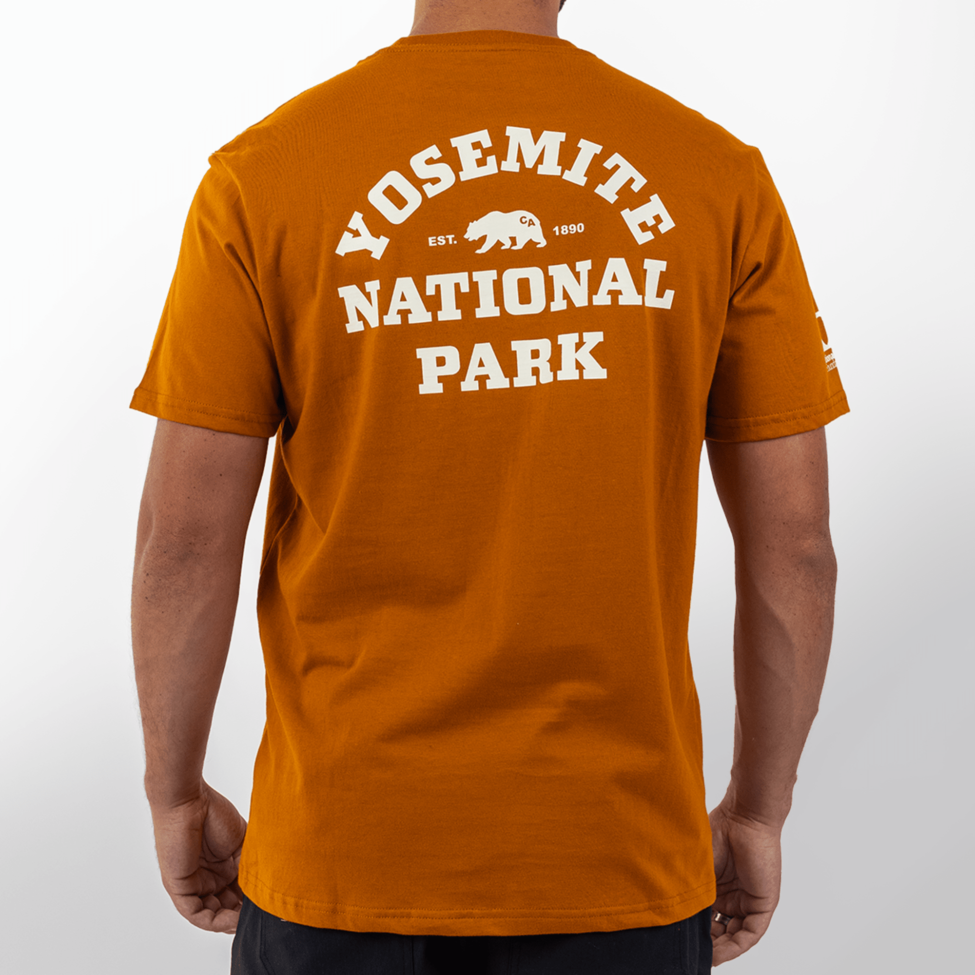 NATIONAL PARK YOSEMITE SS