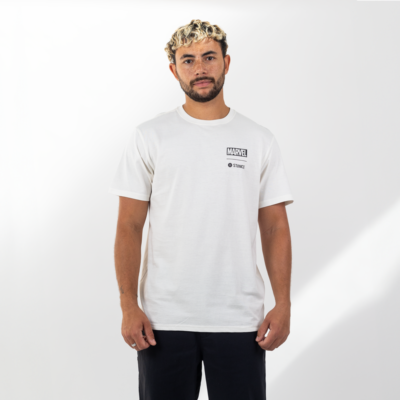 Marvel X Stance Graphic Tee