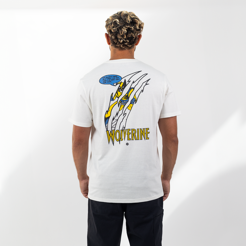 Marvel X Stance Graphic Tee