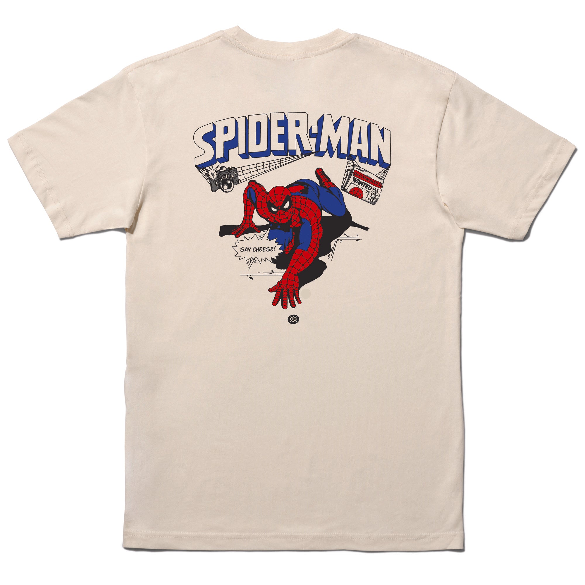 Marvel X Stance Smile Spidey Graphic Tee – Stance US