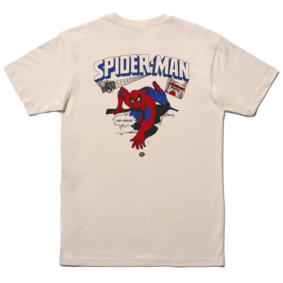 Marvel X Stance Smile Spidey Graphic Tee – Stance US