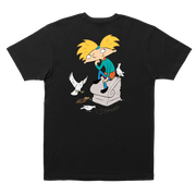 HEY ARNOLD STOOP SS