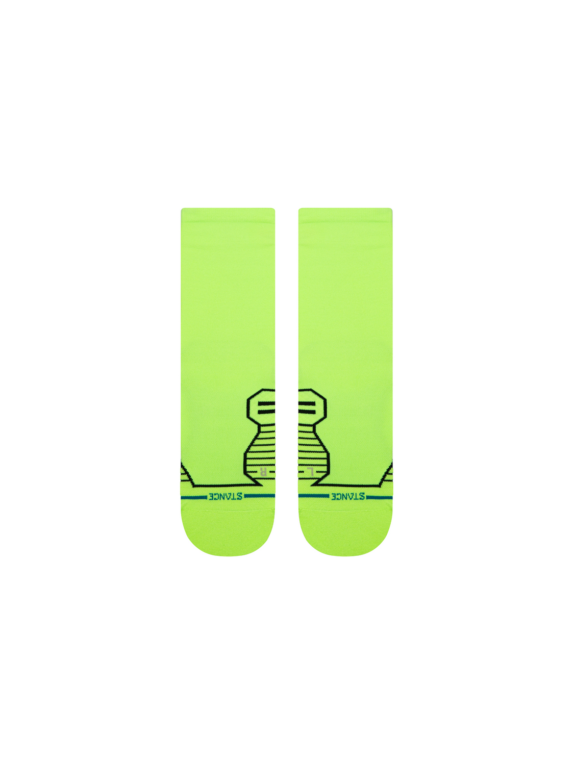 VARIEGATED UL CREW
